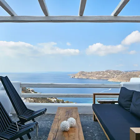 Myconian Avaton, A Member Of Design 리조트 Elia (Mykonos)
