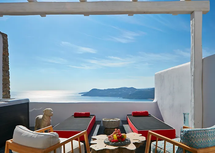 Resort Myconian Avaton, A Member Of Design 5*