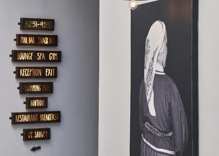 Myconian Avaton, A Member Of Design 5*