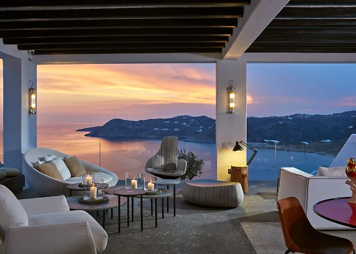 Myconian Avaton, A Member Of Design Resort