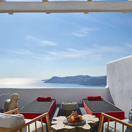 Myconian Avaton, A Member Of Design Ośrodek wypoczynkowy