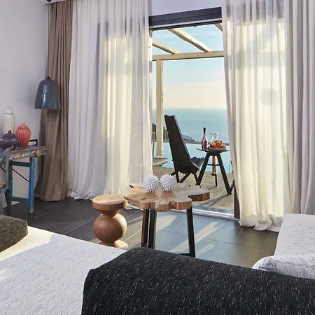 Ośrodek wypoczynkowy Myconian Avaton, A Member Of Design 5*