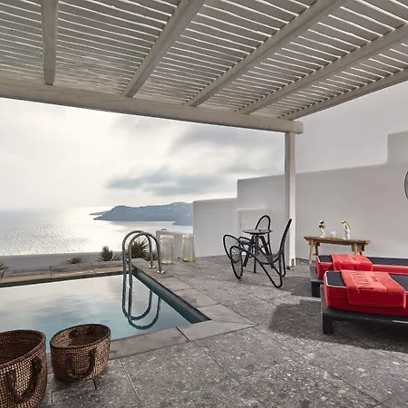 Ośrodek wypoczynkowy Myconian Avaton, A Member Of Design 5*