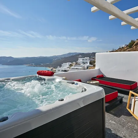 Station touristique Myconian Avaton, A Member Of Design Elia (Mykonos)