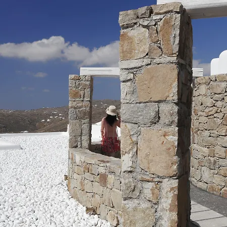 Myconian Avaton, A Member Of Design Station touristique 5*