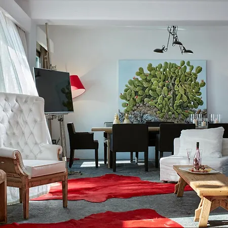 Myconian Avaton, A Member Of Design Station touristique 5*
