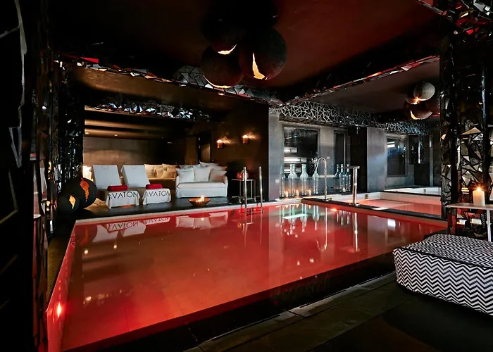 Ośrodek wypoczynkowy Myconian Avaton, A Member Of Design Elia (Mykonos)