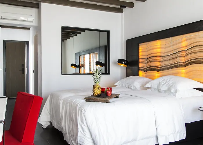 Üdülőközpont Myconian Avaton, A Member Of Design 5*