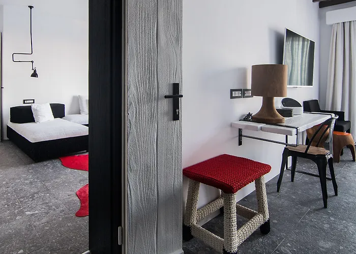 Üdülőközpont Myconian Avaton, A Member Of Design Elia (Mykonos)