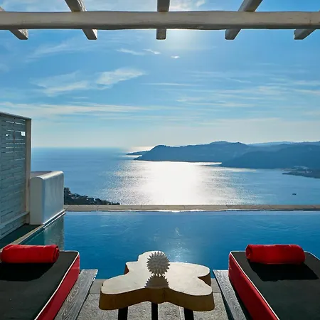 Myconian Avaton, A Member Of Design 5* Ελιά