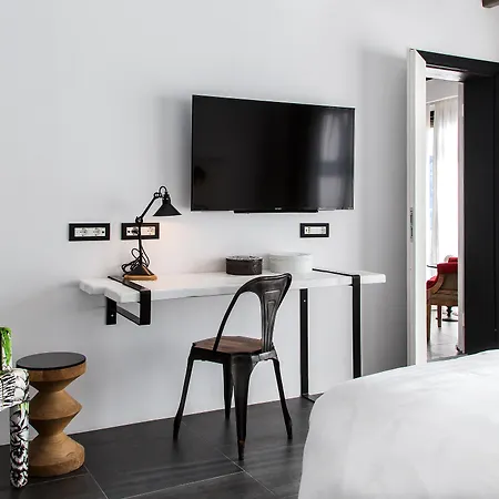Myconian Avaton, A Member Of Design Station touristique