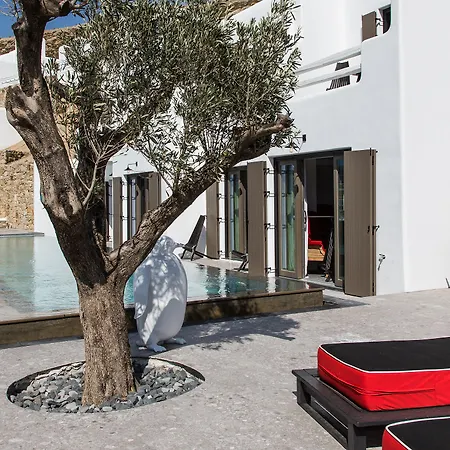 Myconian Avaton, A Member Of Design Station touristique 5*