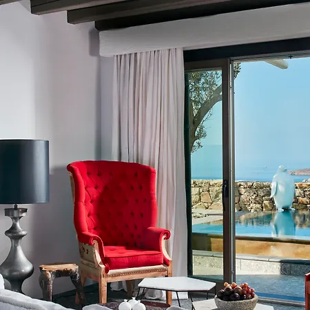 Myconian Avaton, A Member Of Design Station touristique 5*