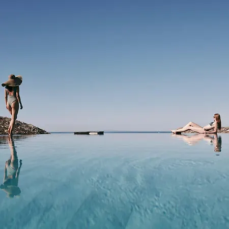 Myconian Avaton, A Member Of Design Station touristique 5*