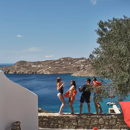 Myconian Avaton, A Member Of Design Station touristique