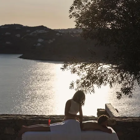 Myconian Avaton, A Member Of Design Station touristique