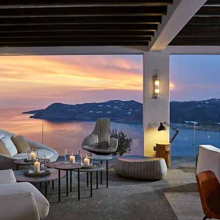 Myconian Avaton, A Member Of Design Resort