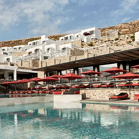 Station touristique Myconian Avaton, A Member Of Design 5*