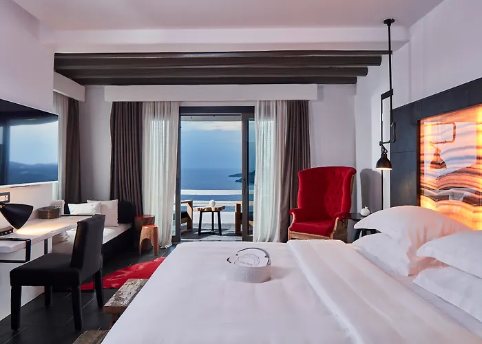 Myconian Avaton, A Member Of Design אתר נופש Elia (Mykonos)