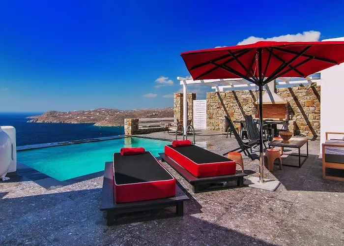 Myconian Avaton, A Member Of Design Elia (Mykonos)