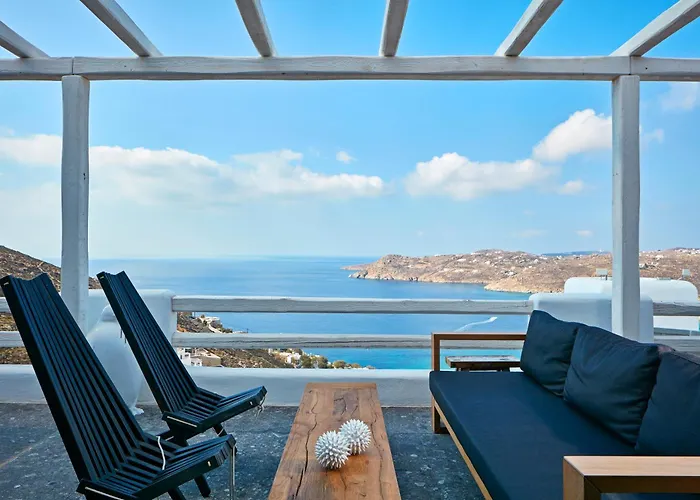 אתר נופש Myconian Avaton, A Member Of Design Elia (Mykonos)