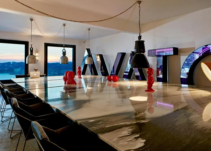 Myconian Avaton, A Member Of Design אתר נופש Elia (Mykonos)