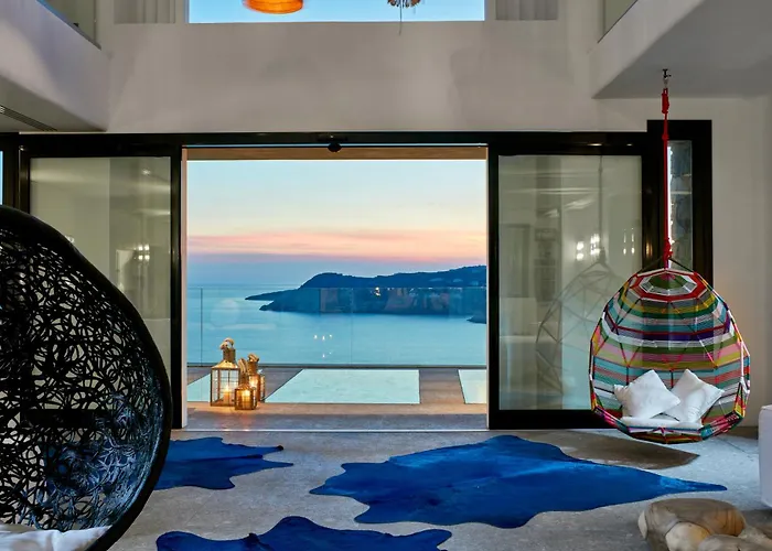 Myconian Avaton, A Member Of Design אתר נופש Elia (Mykonos)