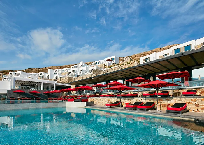 Myconian Avaton, A Member Of Design אתר נופש Elia (Mykonos)