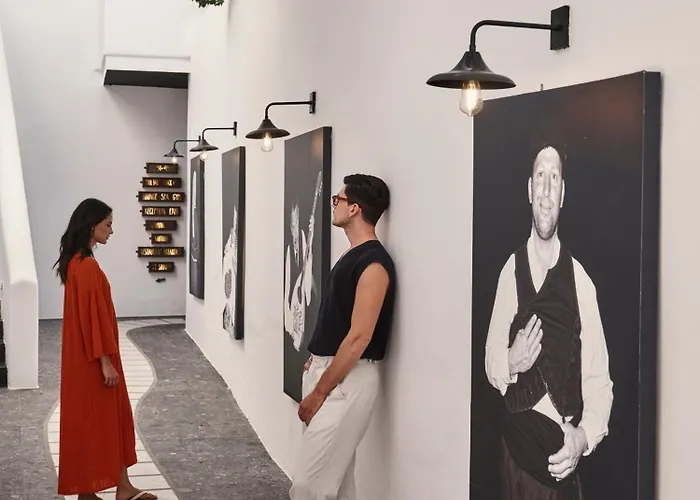 Курортный комплекс Myconian Avaton, A Member Of Design