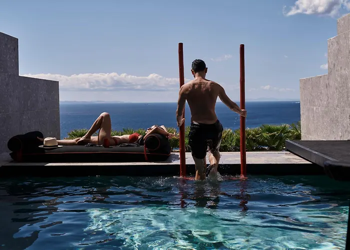 Myconian Avaton, A Member Of Design Курортный комплекс 5*