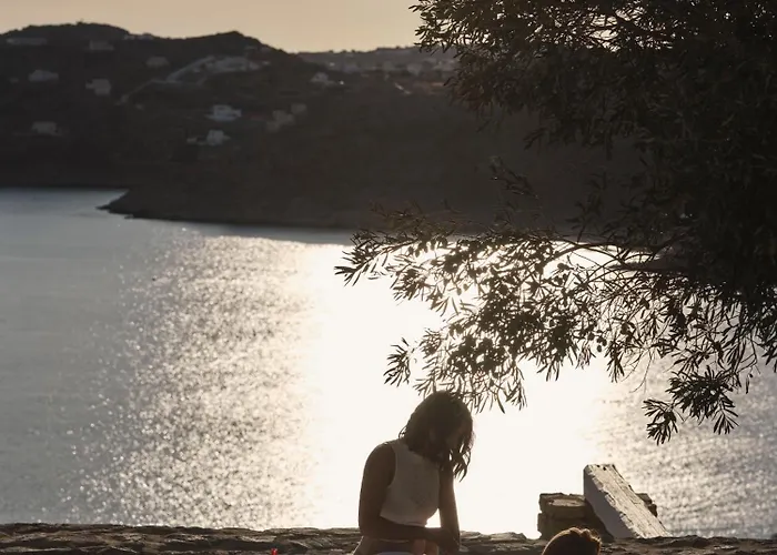 Myconian Avaton, A Member Of Design Курортный комплекс