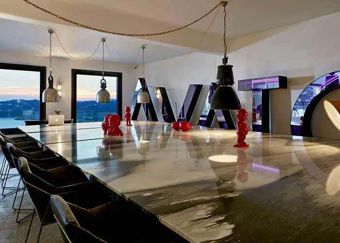 Myconian Avaton, A Member Of Design אתר נופש Elia (Mykonos)