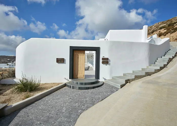 Myconian Avaton, A Member Of Design אתר נופש