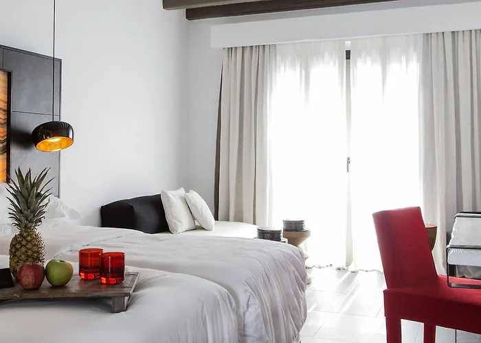 Myconian Avaton, A Member Of Design Курортный комплекс 5*