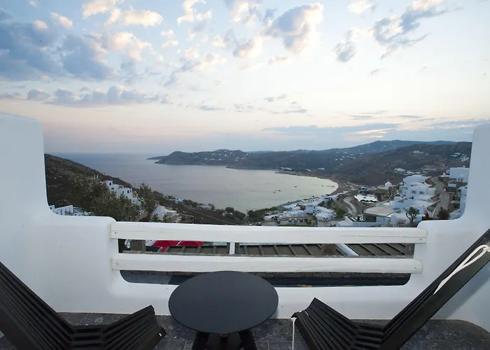 Myconian Avaton, A Member Of Design Курортный комплекс