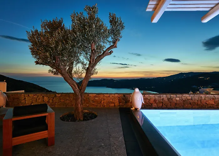 Myconian Avaton, A Member Of Design Курортный комплекс Elia (Mykonos)