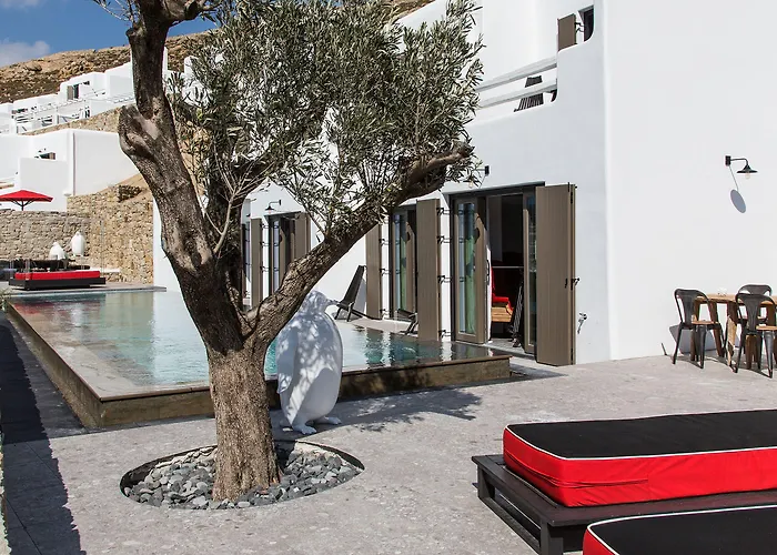 Myconian Avaton, A Member Of Design אתר נופש Elia (Mykonos)