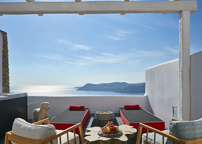 Myconian Avaton, A Member Of Design אתר נופש