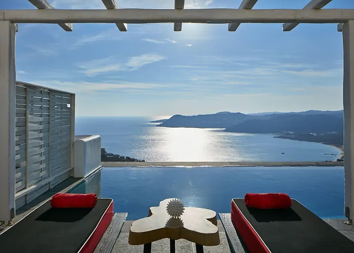 Myconian Avaton, A Member Of Design 5*