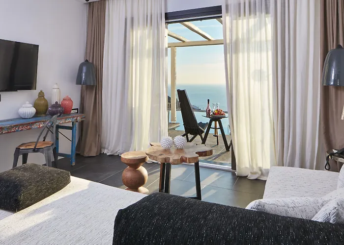 אתר נופש Myconian Avaton, A Member Of Design 5*