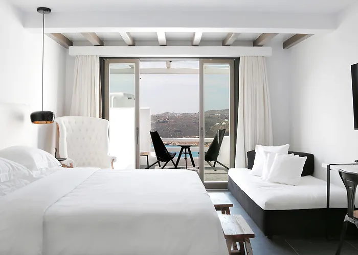 Курортный комплекс Myconian Avaton, A Member Of Design