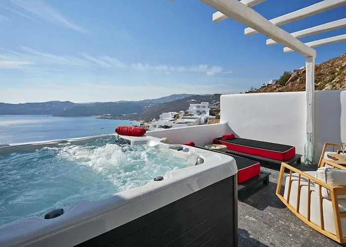 אתר נופש Myconian Avaton, A Member Of Design Elia (Mykonos)