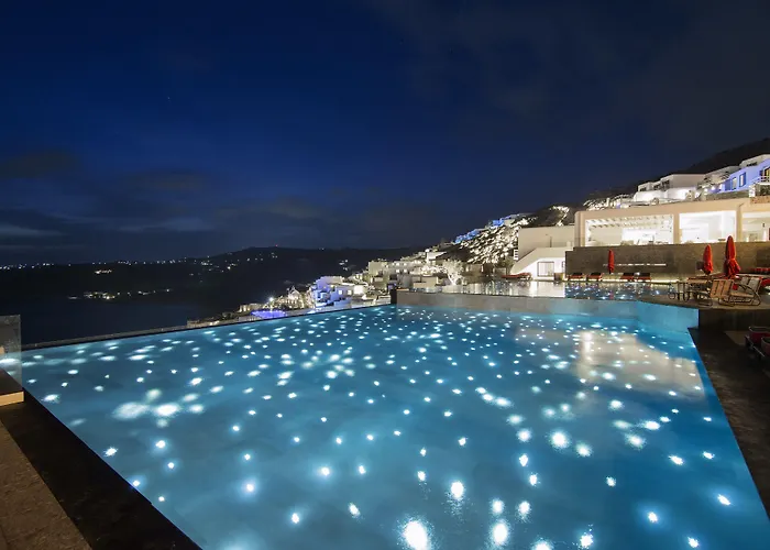 אתר נופש Myconian Avaton, A Member Of Design 5*