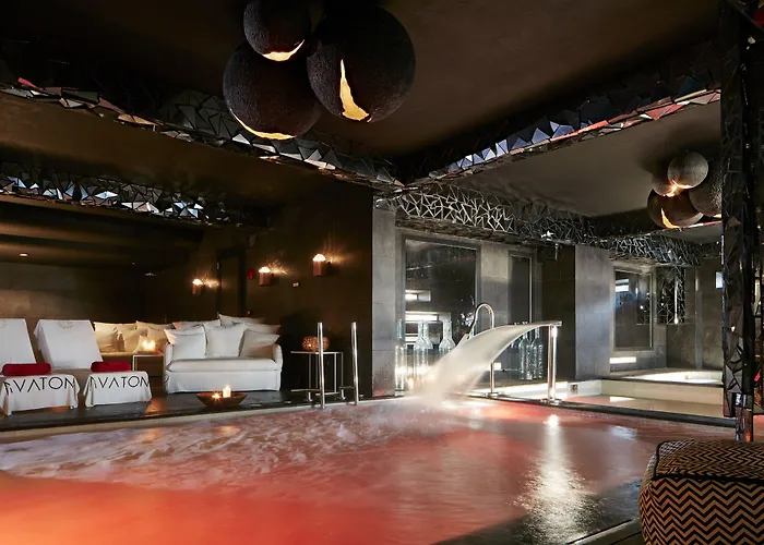 Myconian Avaton, A Member Of Design אתר נופש