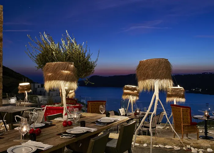 Myconian Avaton, A Member Of Design Station touristique Elia (Mykonos)