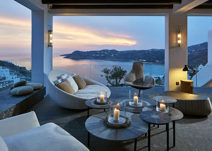 Myconian Avaton, A Member Of Design Elia (Mykonos)