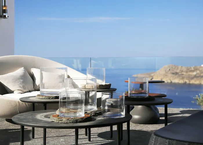 Myconian Avaton, A Member Of Design