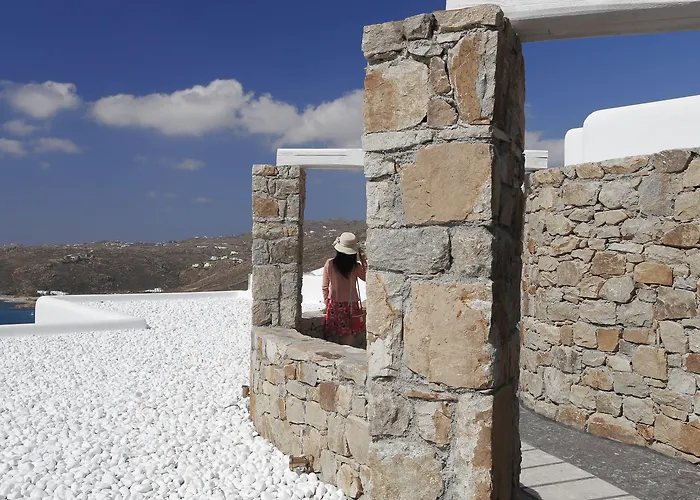 Myconian Avaton, A Member Of Design Курортный комплекс 5*