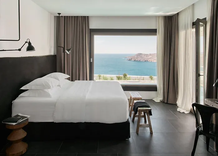 Myconian Avaton, A Member Of Design 5*