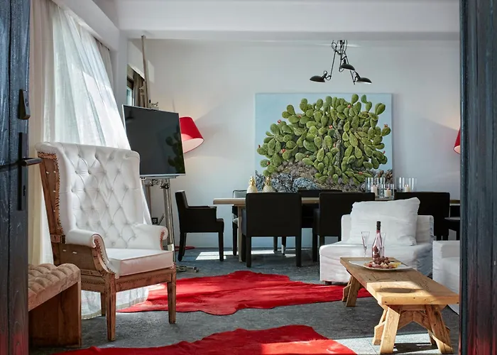 Myconian Avaton, A Member Of Design Курортный комплекс 5*